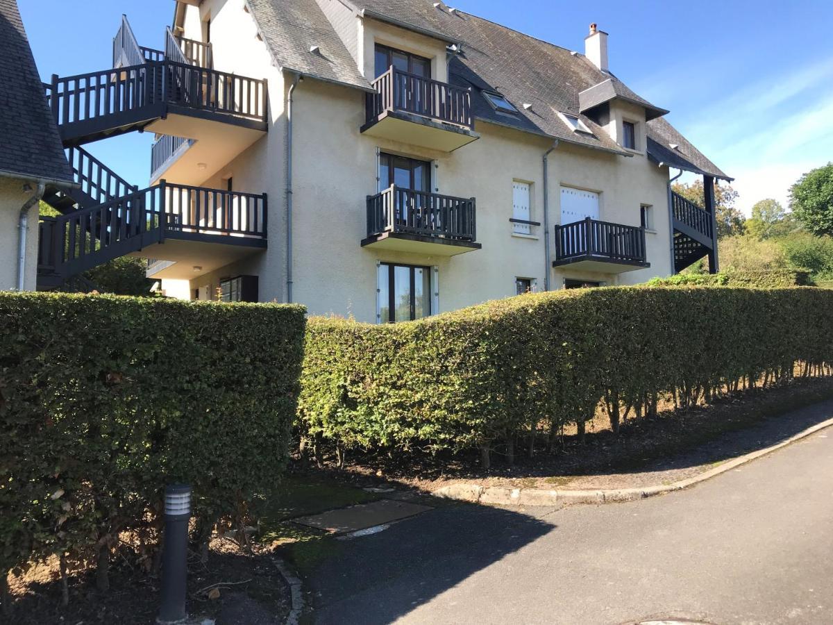Residence Le Manoir Du Mont Canisy Piscine & Tennis Deauville Exterior photo